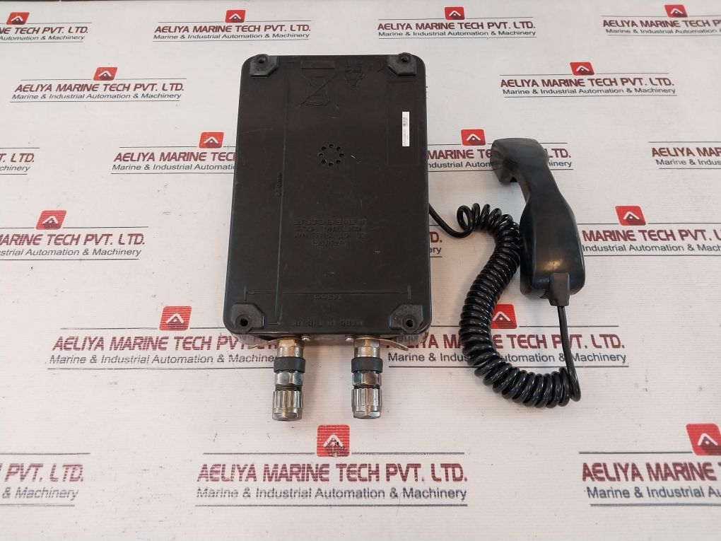 Gai-tronics Auteldac 5 Telephone 14Atex0362