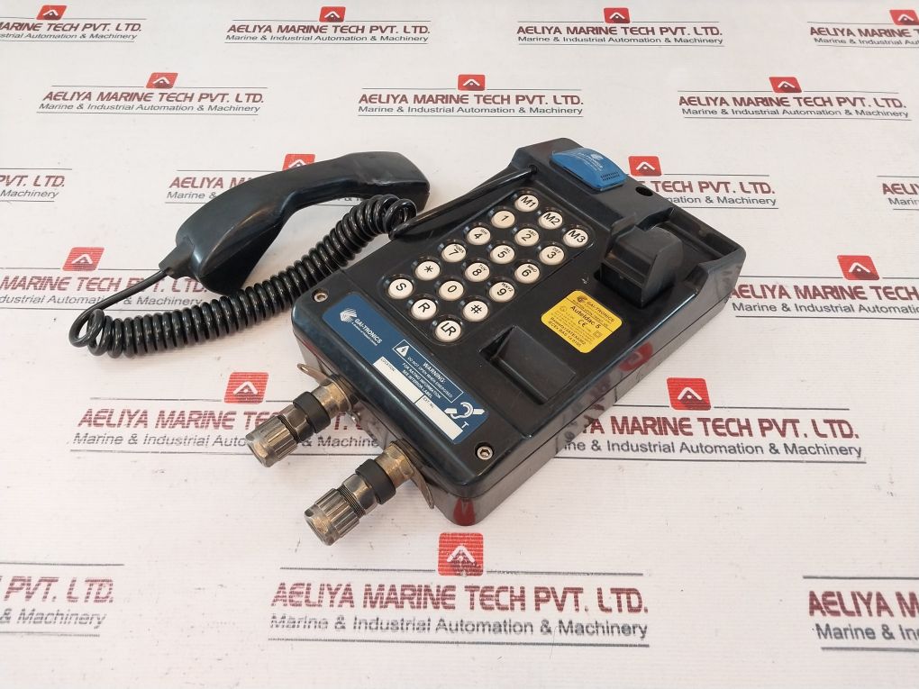 Gai-tronics Auteldac 5 Telephone 14Atex0362