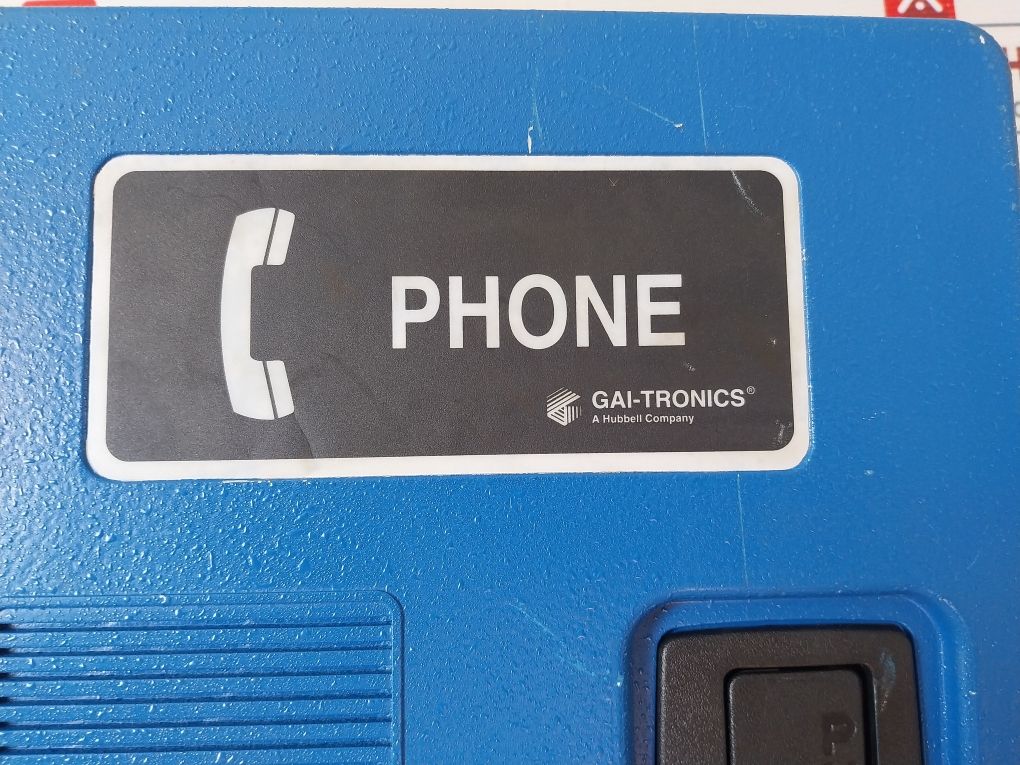 Gai-tronics Phone (Only Cover)