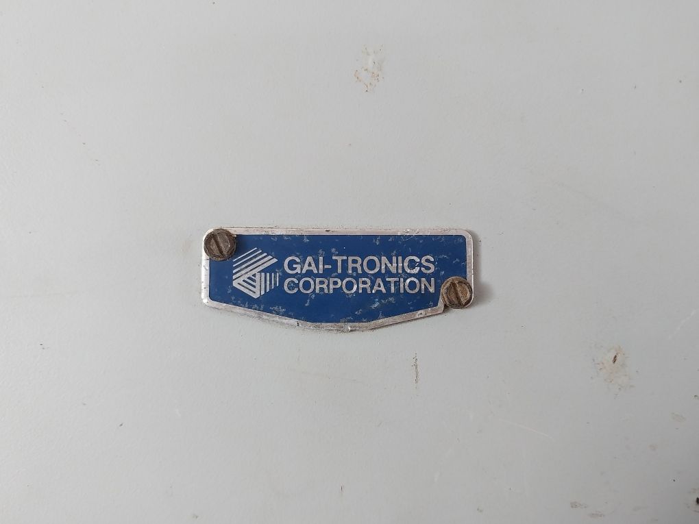 Gai-tronics Ppr-p01-40 Indoor Amplifier