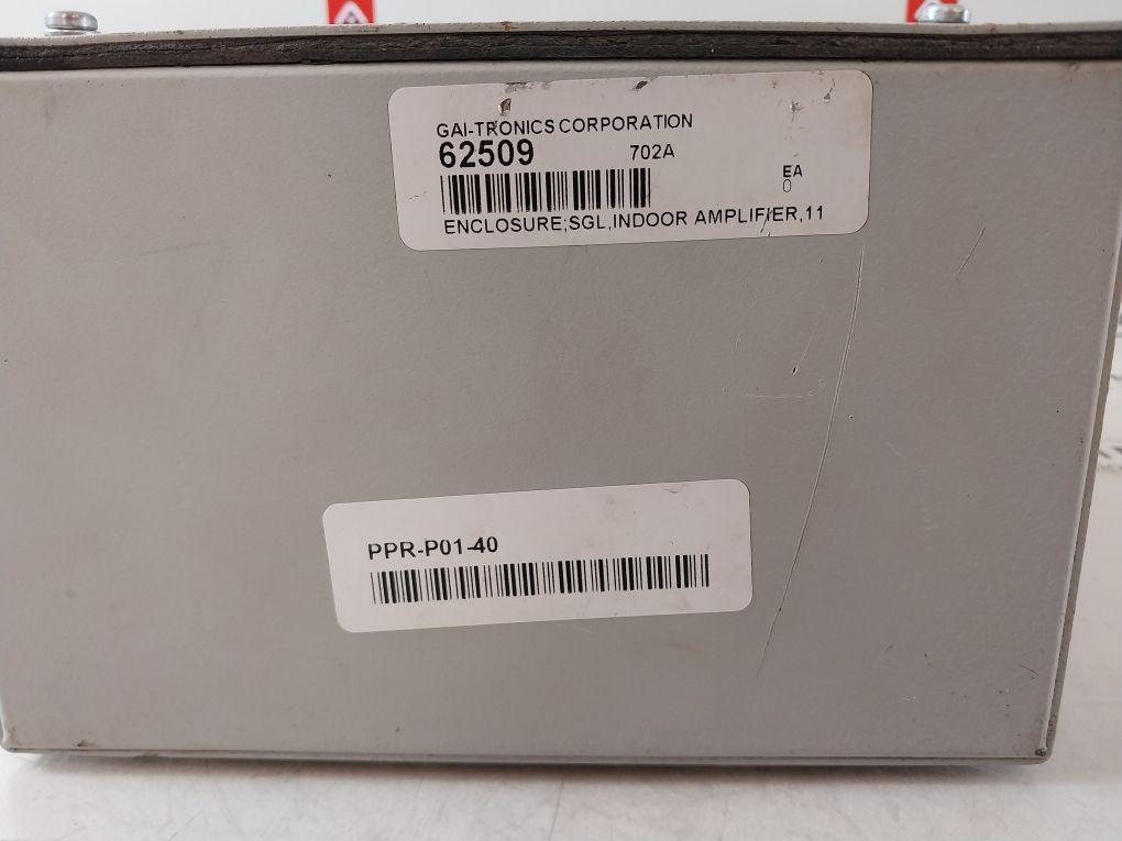 Gai-tronics Ppr-p01-40 Indoor Amplifier