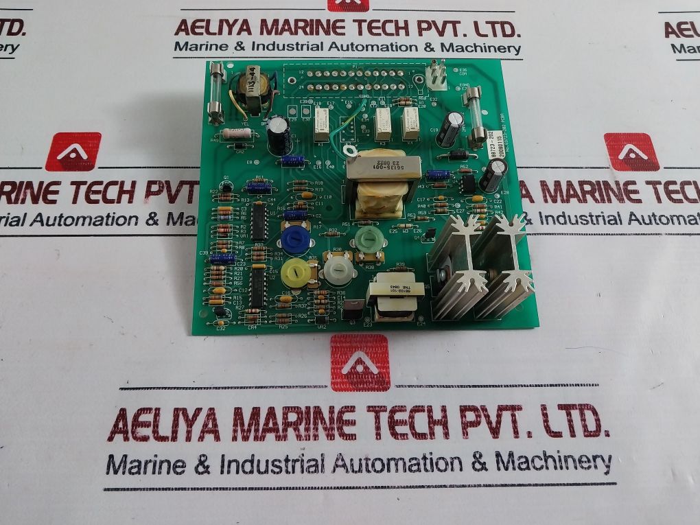 Gai Tronic 69723-202 Printed Circuit Board 17342-004