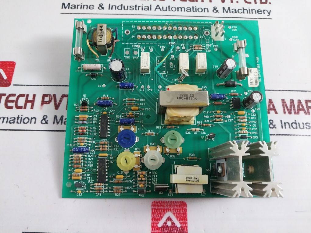 Gai Tronic 69723-202 Printed Circuit Board 17342-004
