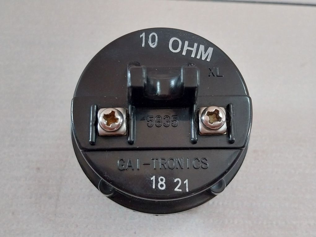 Gai Tronics 10 Ohm Alarm Assembly