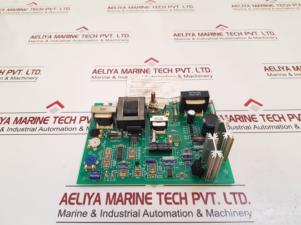 Gai Tronics 17318-003 Printed Circuit Board
