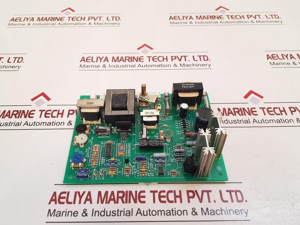 Gai Tronics 17318-003 Printed Circuit Board