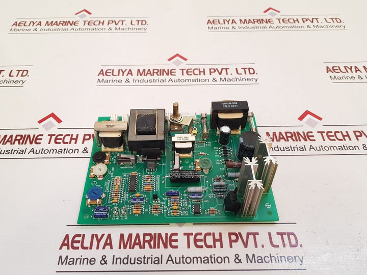 Gai Tronics 17318-003 Printed Circuit Board