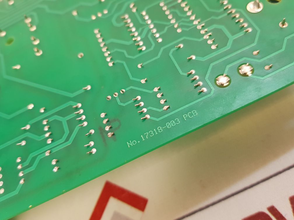Gai Tronics 17318-003 Printed Circuit Board