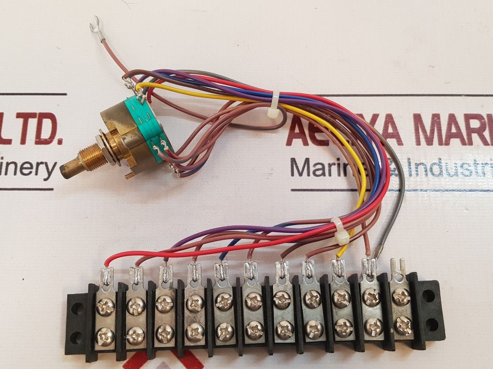 Gai Tronics 61512-004 Wiring Harness Assembly