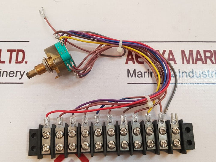 Gai Tronics 61512-004 Wiring Harness Assembly