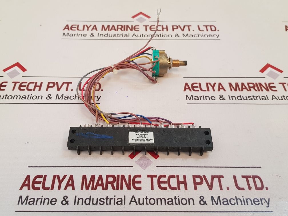 Gai Tronics 61512-004 Wiring Harness Assembly