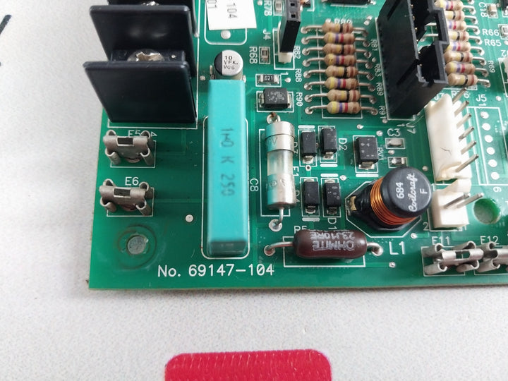 Gai Tronics 69147-104 Printed Circuit Board 