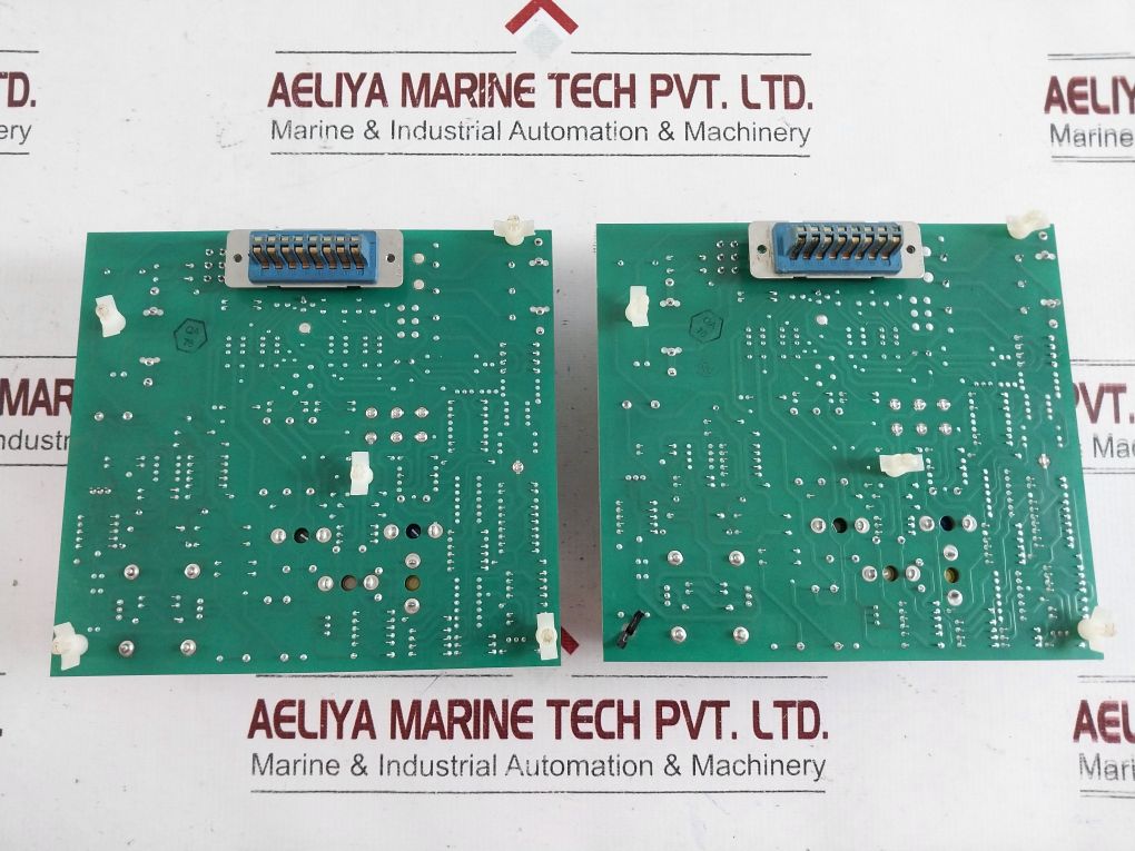 Gai Tronics 69701-008 Interface Circuit Board 17107-014