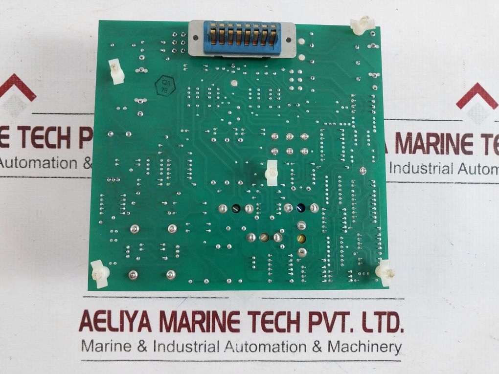 Gai Tronics 69701-008 Interface Circuit Board 17107-014