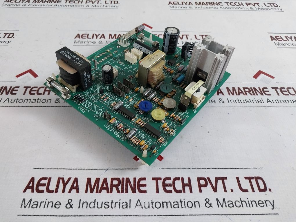 Gai Tronics 69701-008 Interface Circuit Board 17107-014