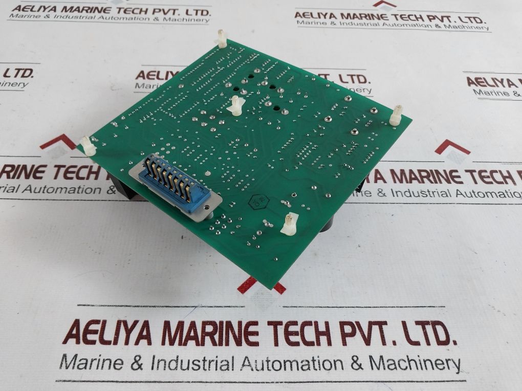 Gai Tronics 69701-008 Interface Circuit Board 17107-014