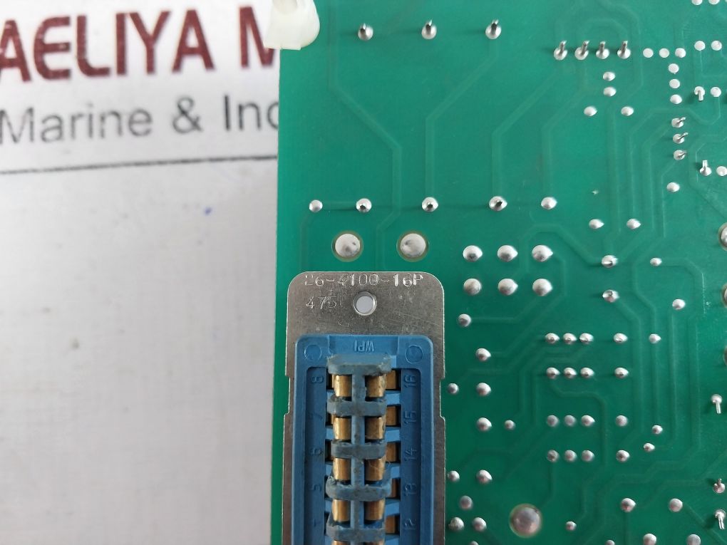 Gai Tronics 69701-008 Interface Circuit Board 17107-014