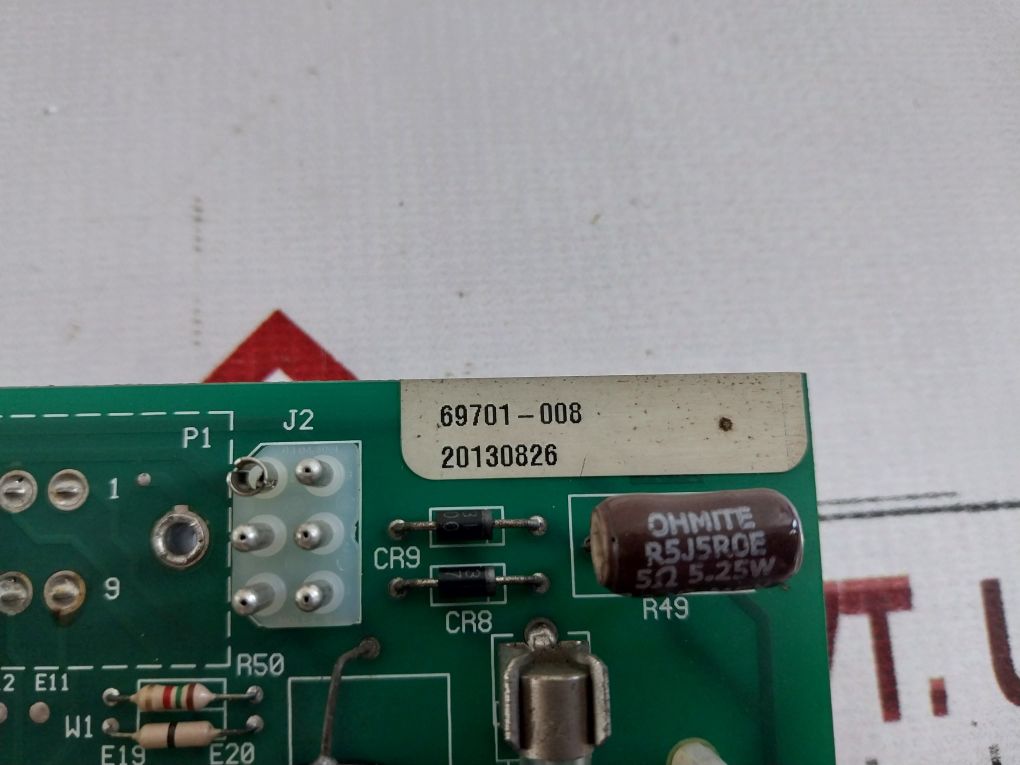 Gai Tronics 69701-008 Interface Circuit Board 17107-014