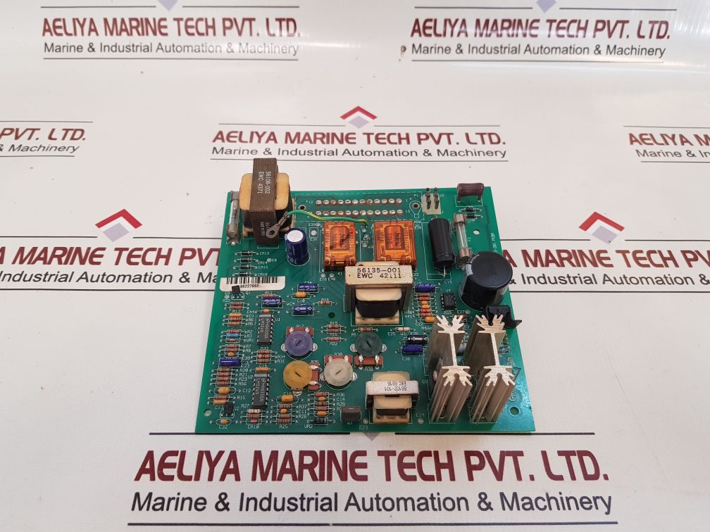 Gai Tronics 69723 001 Printed Circuit Board