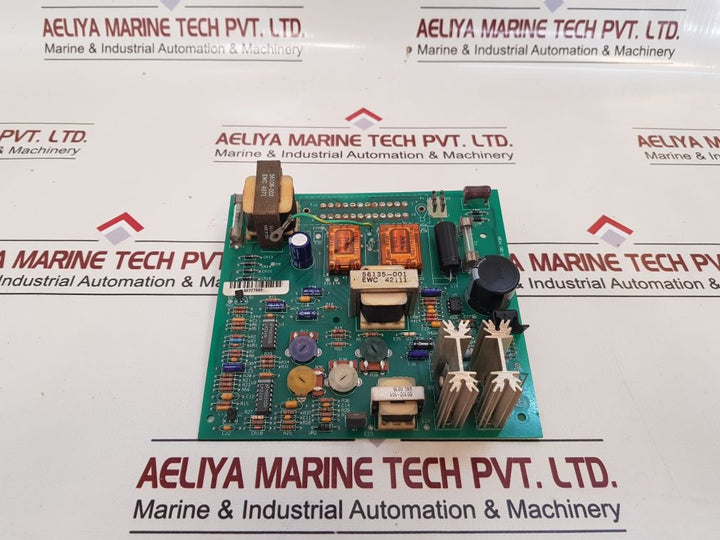 Gai Tronics 69723 001 Printed Circuit Board