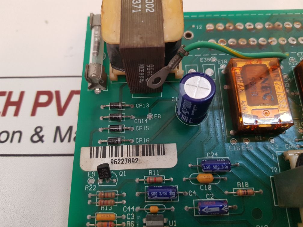 Gai Tronics 69723 001 Printed Circuit Board