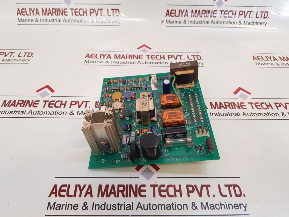 Gai Tronics 69723 001 Printed Circuit Board