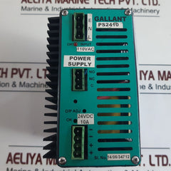 Gallant Ps2410 Power Supply Module
