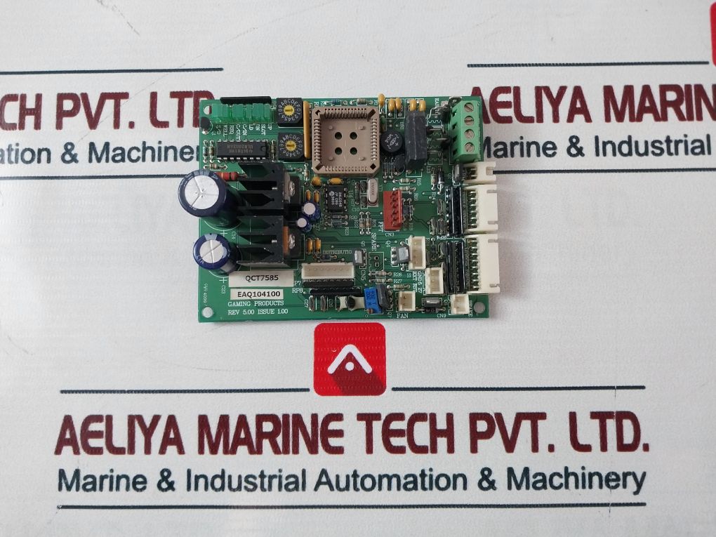 Gaming Products Eaq104100
