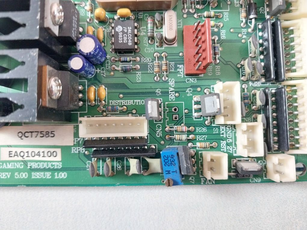 Gaming Products Eaq104100