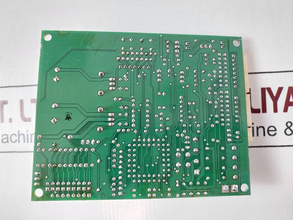 Gaming Products Eaq7001474 Pcb Card Rev 5.00