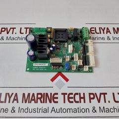 Gaming Products Eaq7001474 Pcb Card Rev 5.00