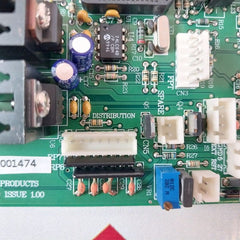 Gaming Products Eaq7001474 Pcb Card Rev 5.00