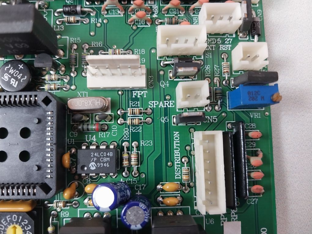 Gaming Products Eaq7001474 Pcb Card Rev 5.00