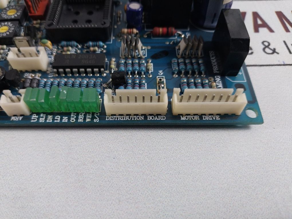 Gaming Products Pcb Card Rev: 4.00