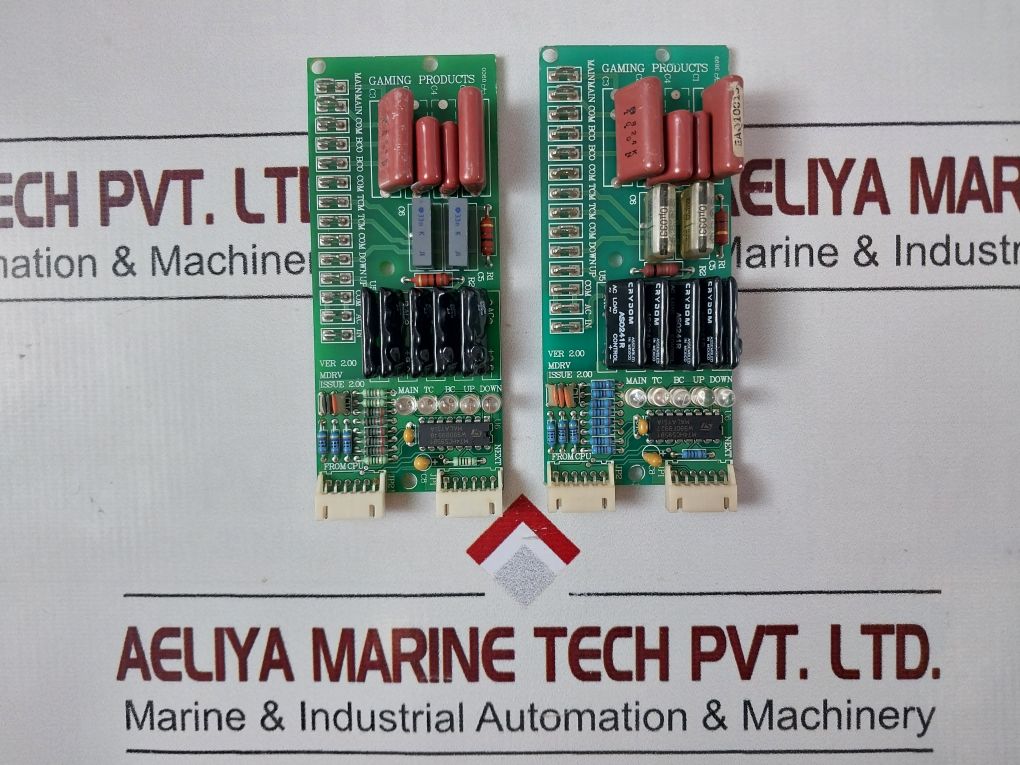 Gaming Products Ver 2.00
