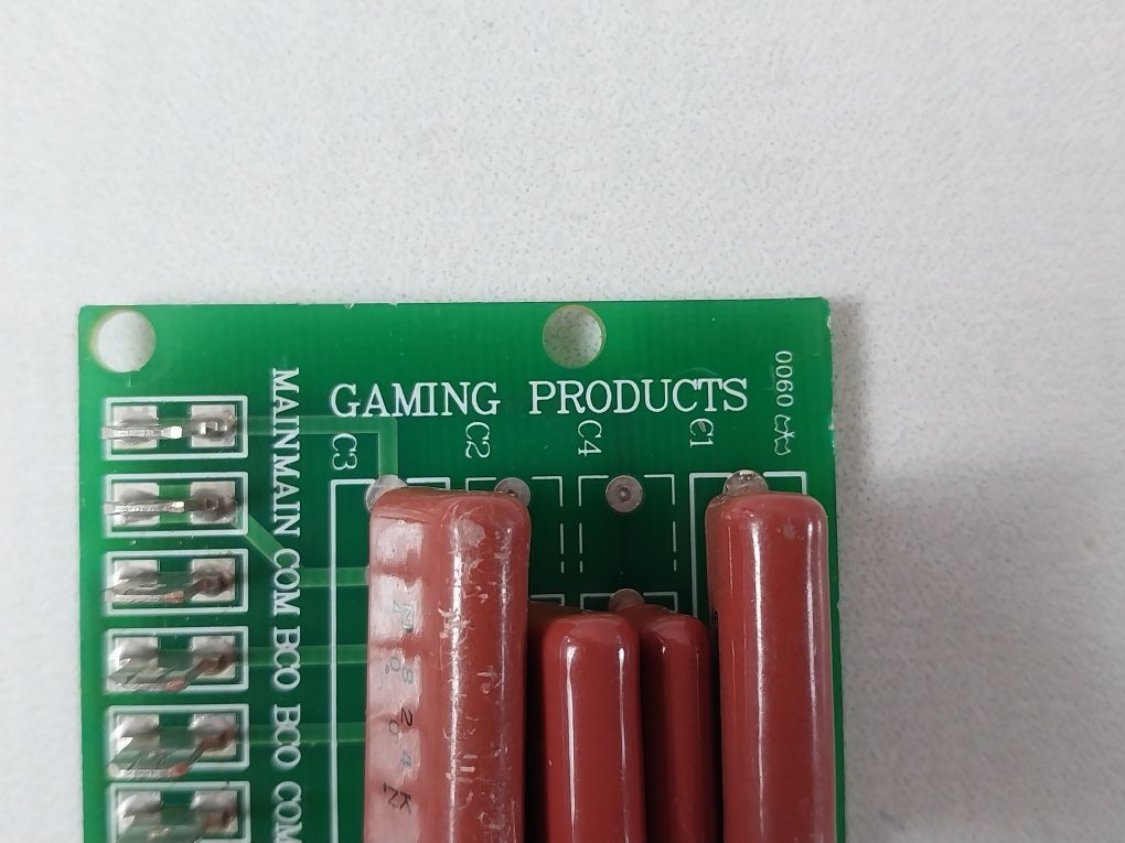 Gaming Products Mdrv Pcb Card Ver 2.00