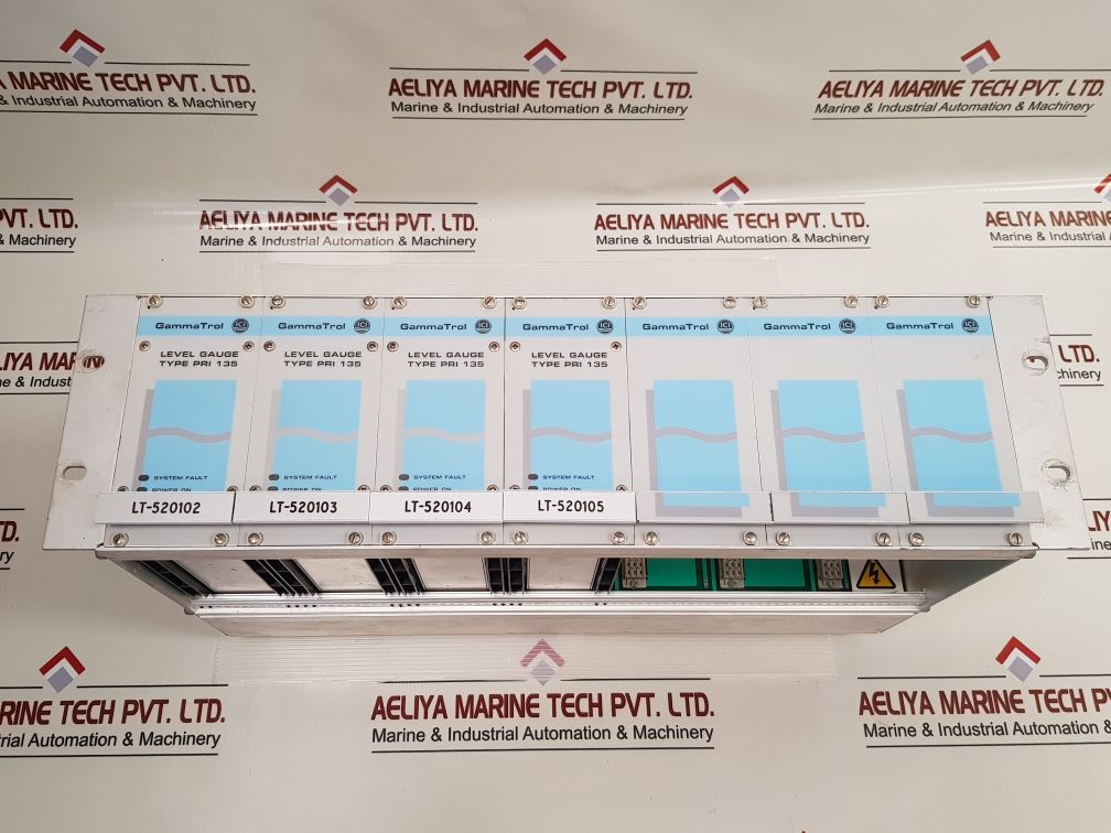 Gammatrol Pri 135/Pri 134/135Sr