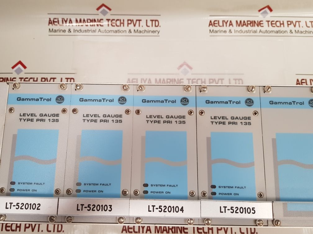 Gammatrol Pri 135/Pri 134/135Sr