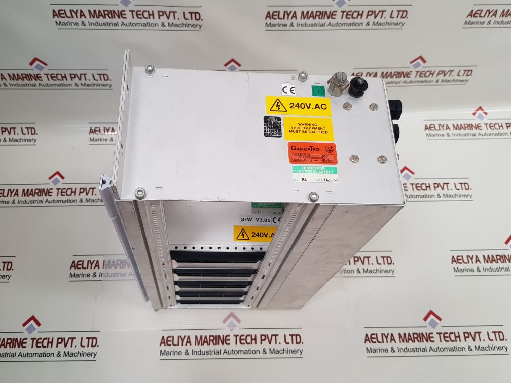 Gammatrol Pri 135/Pri 134/135Sr