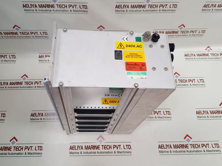 Gammatrol Pri 135/Pri 134/135Sr