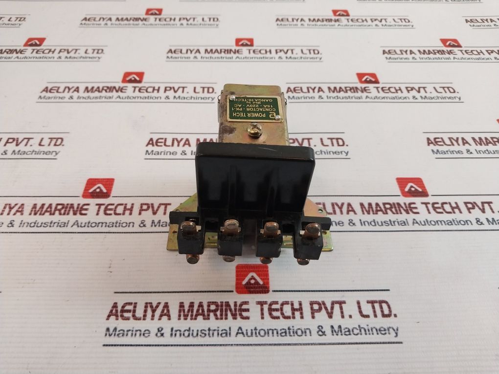 Ganga Contactor-pk-1 15A 220Vac
