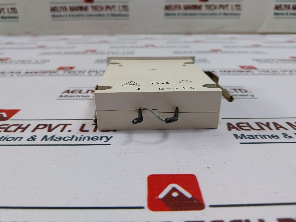 Ganz 72Va Analog Instrument