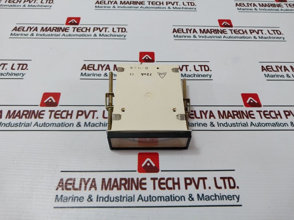 Ganz 72Va Analog Instrument 0-1 Mpa