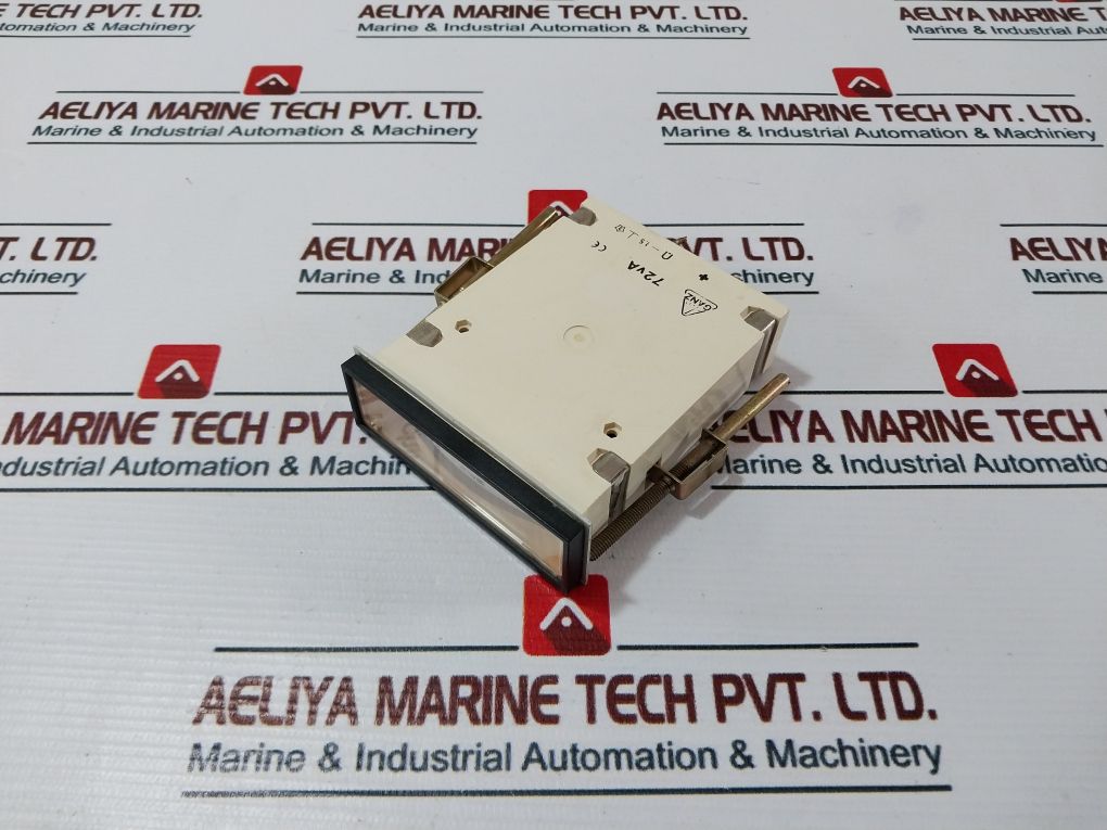 Ganz 72Va Analog Instrument 0-1 Mpa