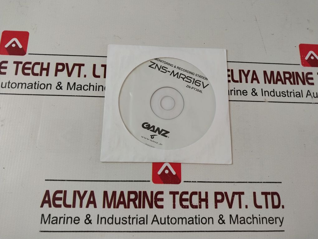 Ganz Zn-pt304L-u Ip Camera Kit 