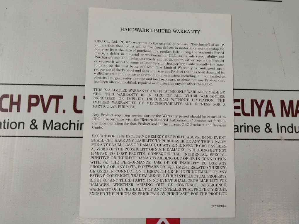 Ganz Zn-pt304L-u Ip Camera Kit 