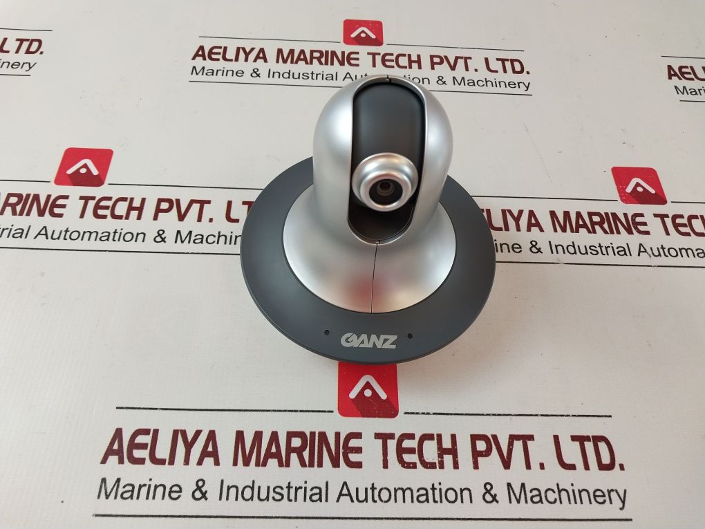 Ganz Zn-pt304L-u Ip Camera Kit 