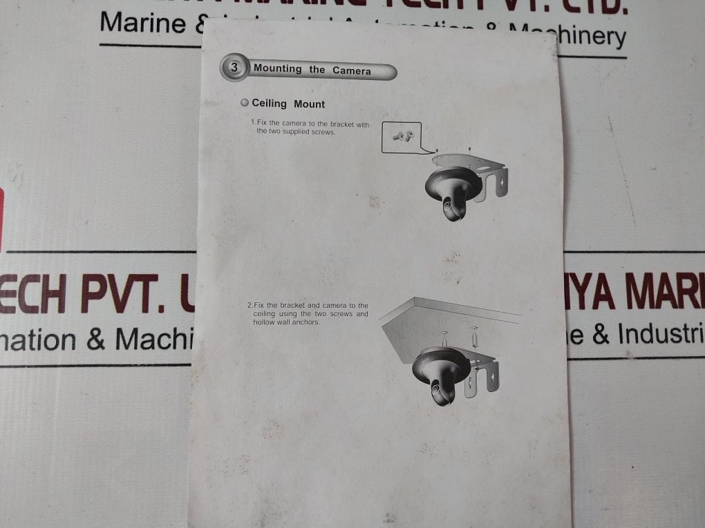 Ganz Zn-pt304L-u Pan/Tilt Ip Camera Kit