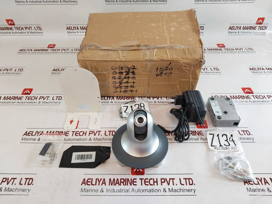 Ganz Zn-pt304L-u Ip Camera Kit
