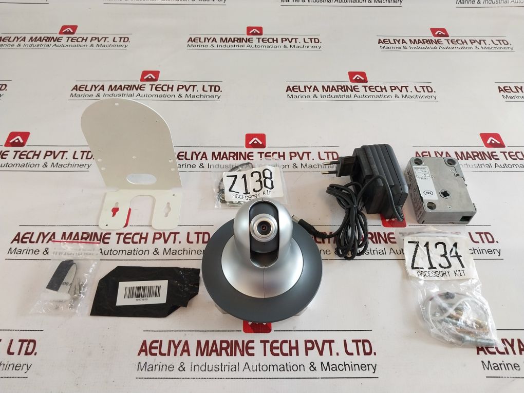 Ganz Zn-pt304L-u Ip Camera Kit